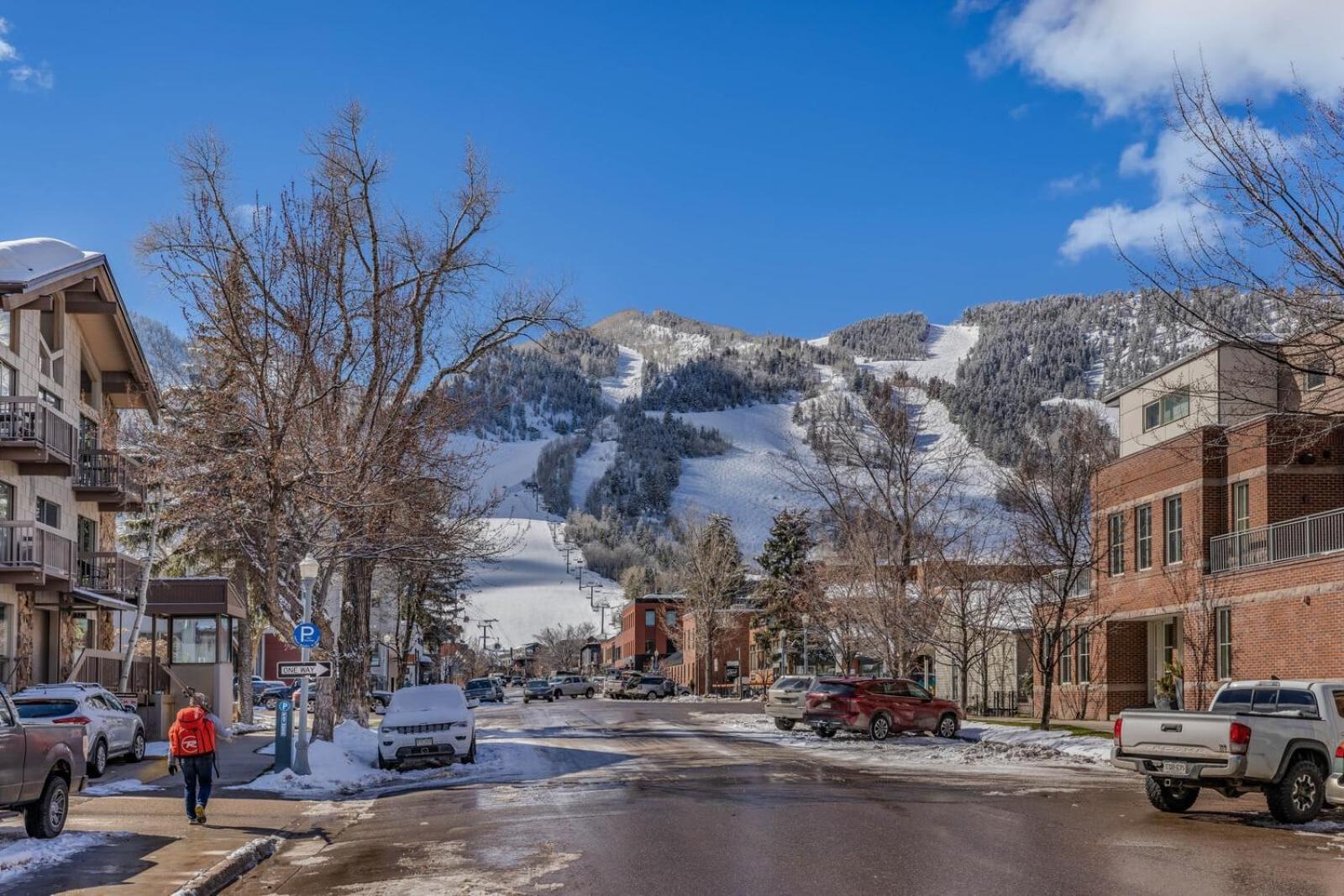 Luxurious 2 Bedroom 2 Ba - Aspen Core Exterior photo