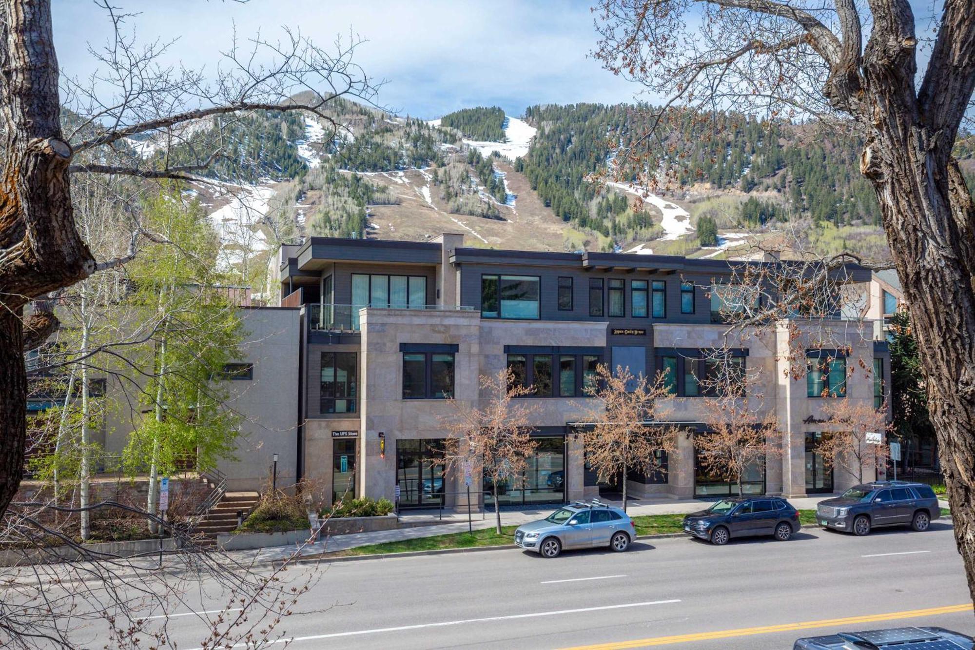 Luxurious 2 Bedroom 2 Ba - Aspen Core Exterior photo