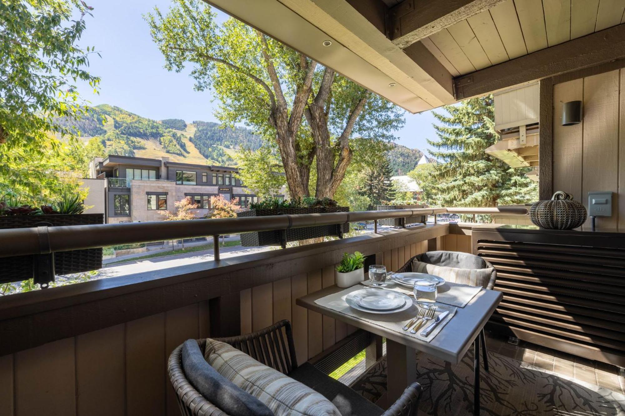 Luxurious 2 Bedroom 2 Ba - Aspen Core Exterior photo